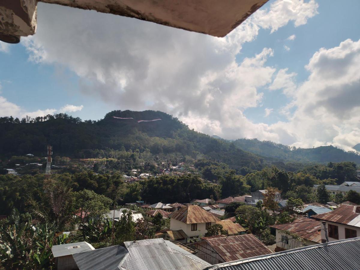 Kristian Homestay Bajawa Екстериор снимка