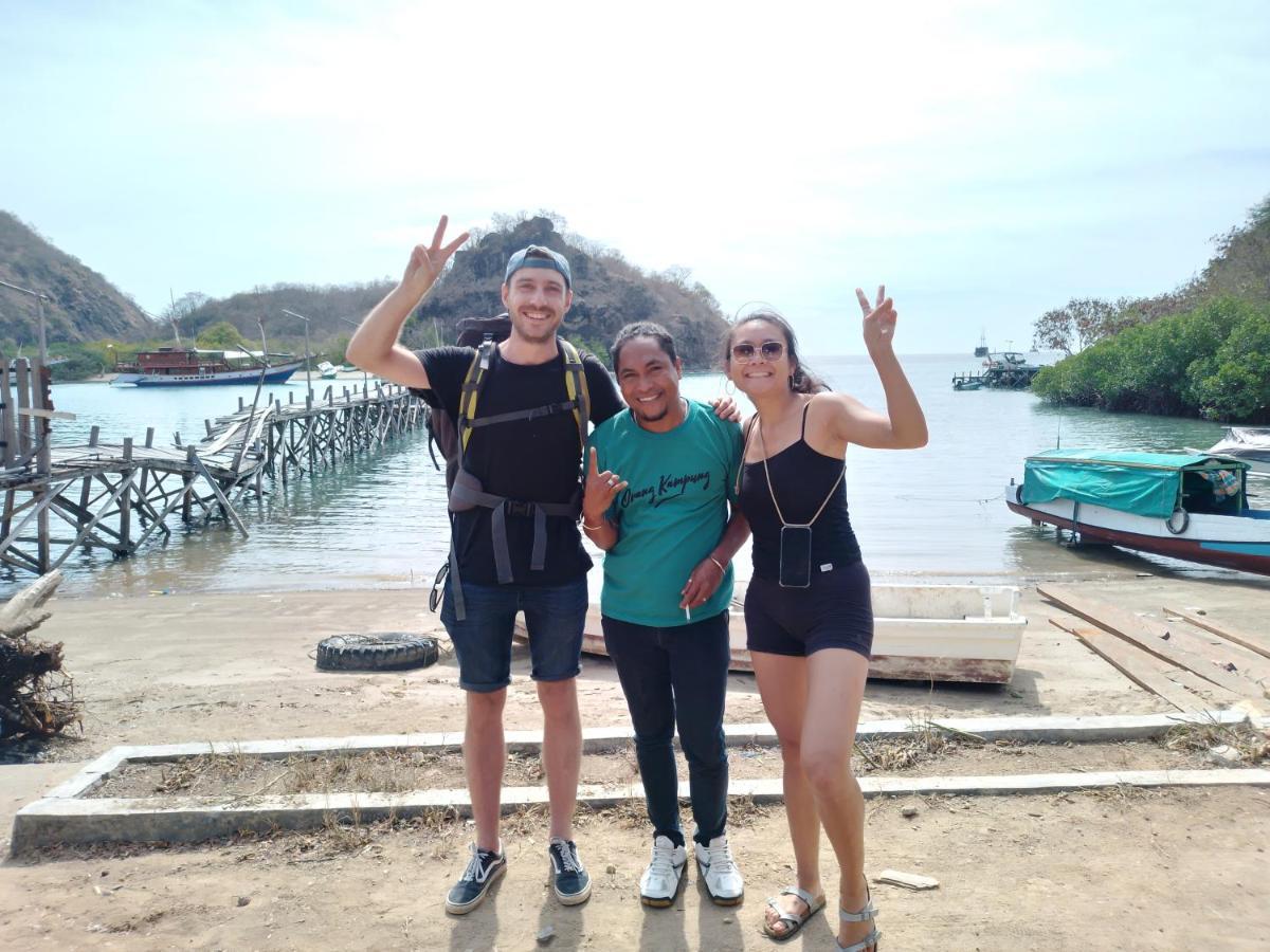 Kristian Homestay Bajawa Екстериор снимка