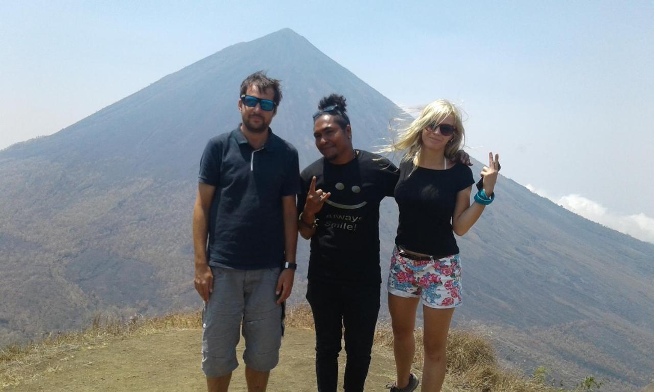 Kristian Homestay Bajawa Екстериор снимка