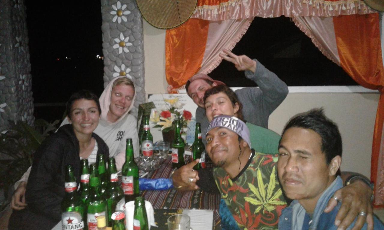 Kristian Homestay Bajawa Екстериор снимка