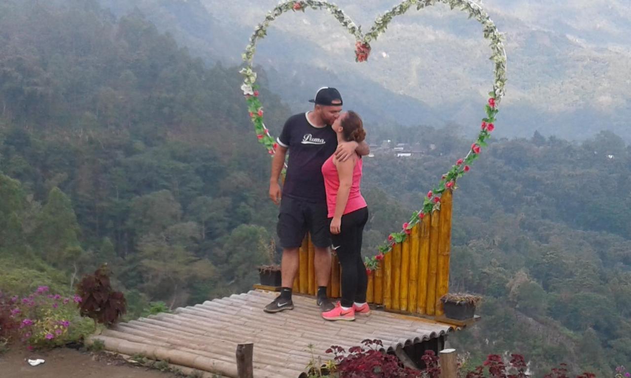 Kristian Homestay Bajawa Екстериор снимка