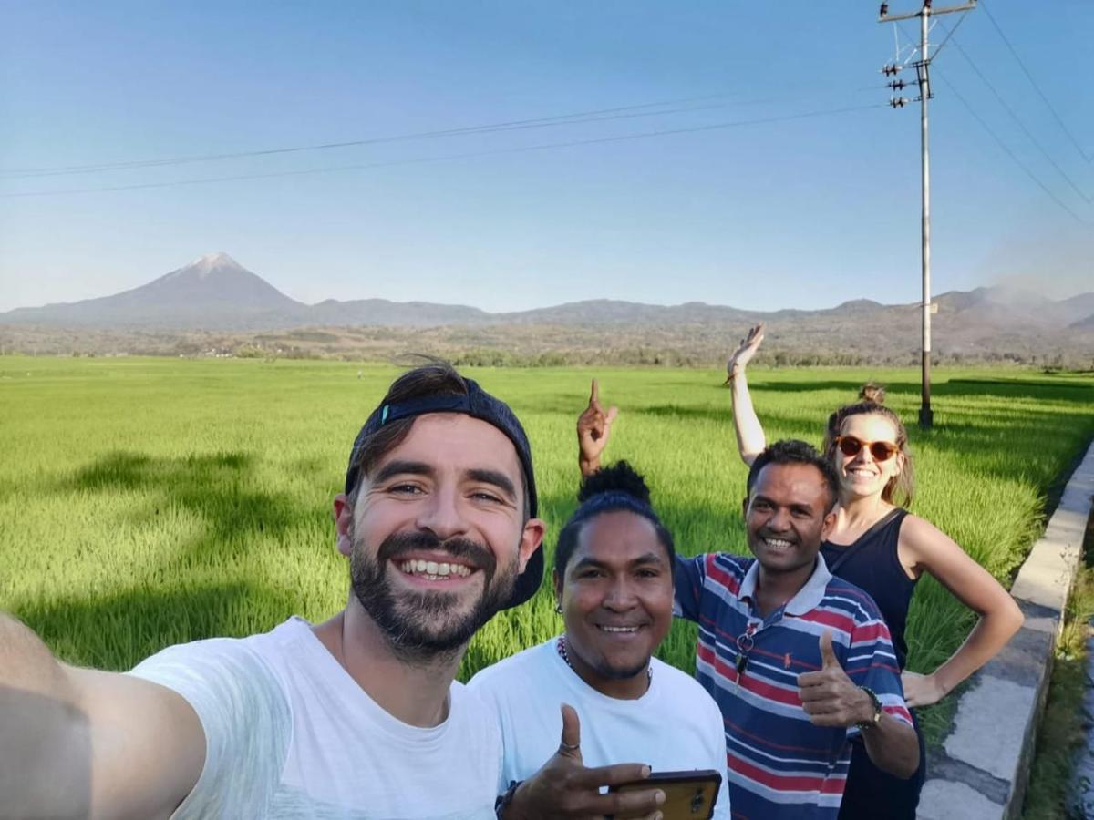 Kristian Homestay Bajawa Екстериор снимка