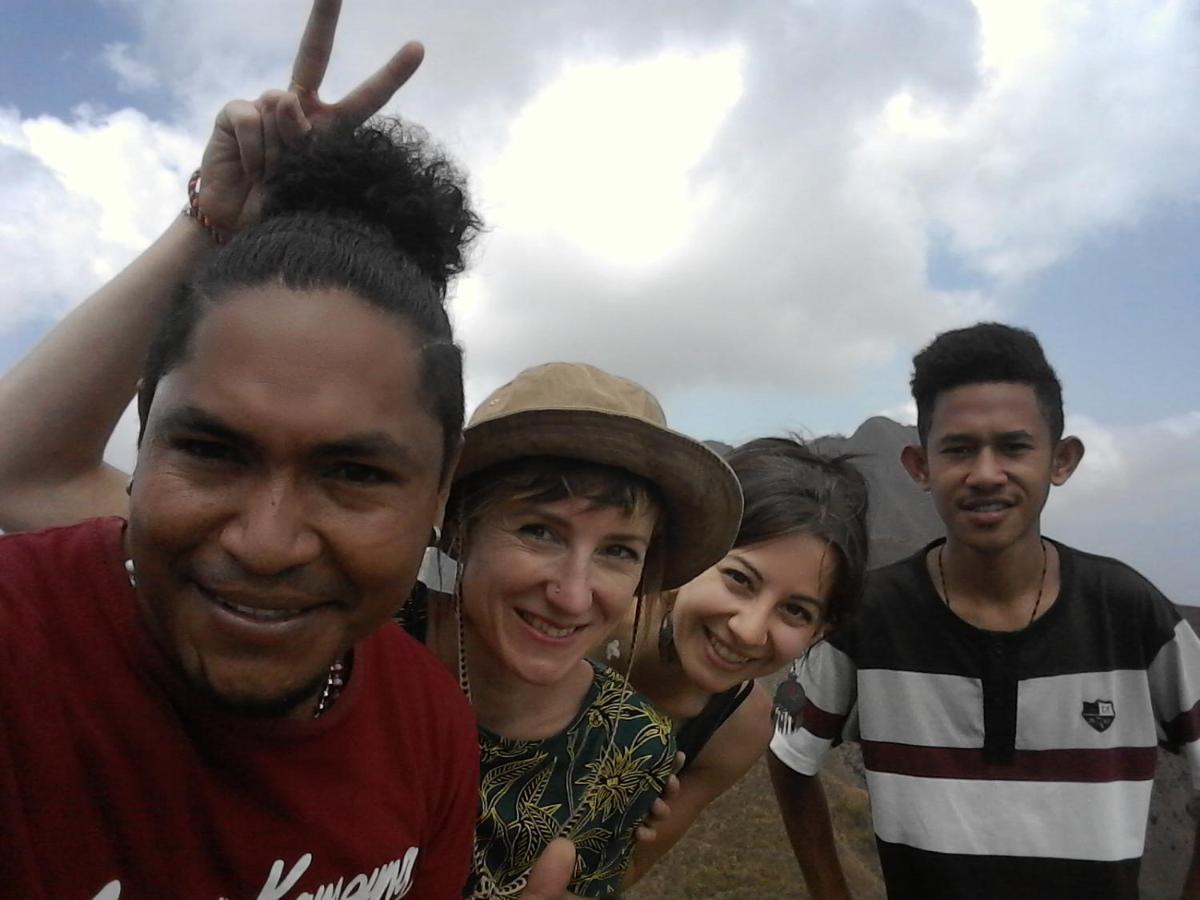 Kristian Homestay Bajawa Екстериор снимка