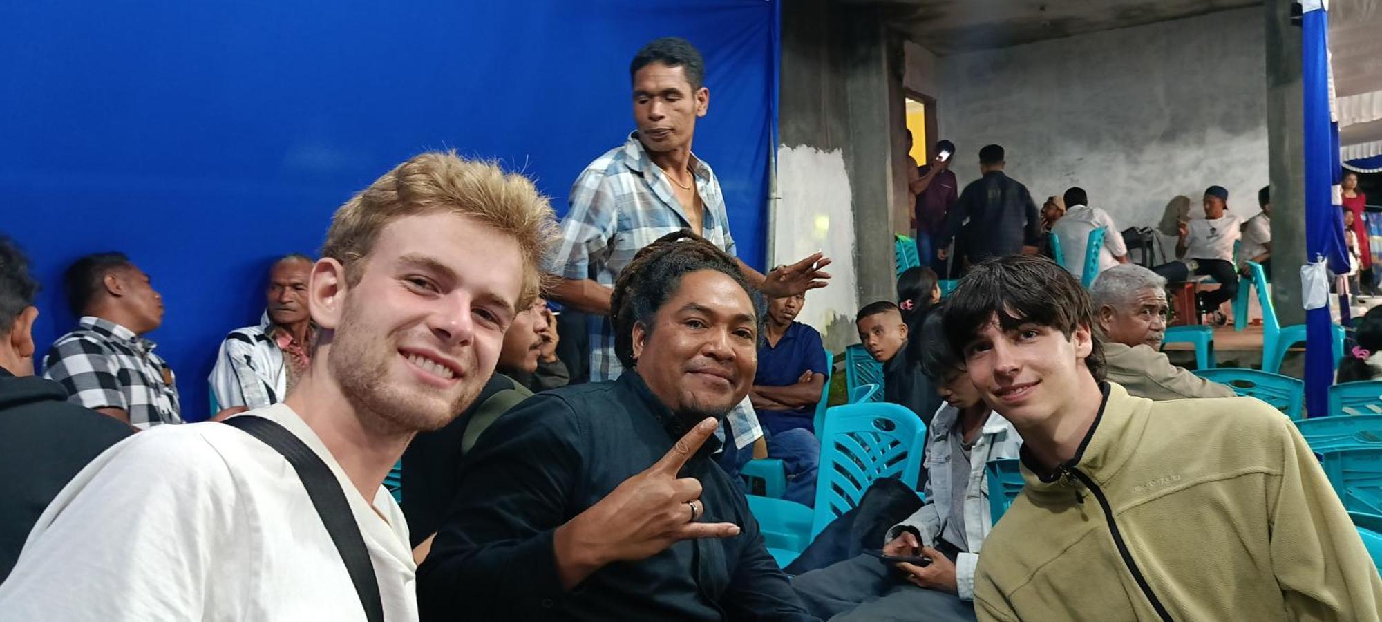 Kristian Homestay Bajawa Екстериор снимка
