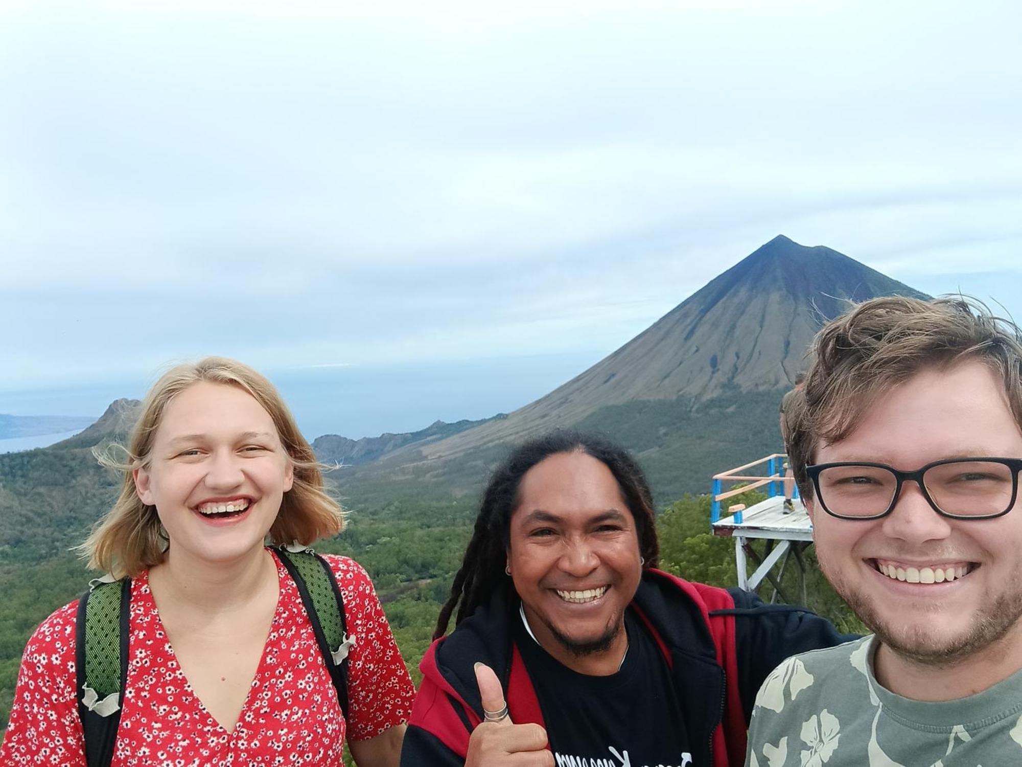Kristian Homestay Bajawa Екстериор снимка