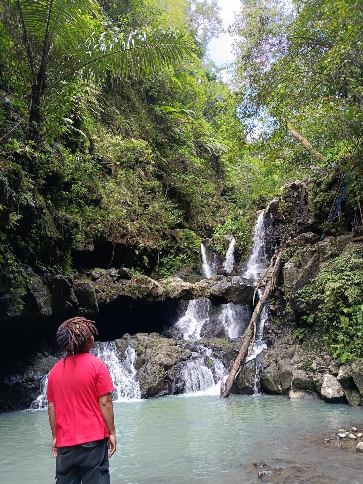 Kristian Homestay Bajawa Екстериор снимка