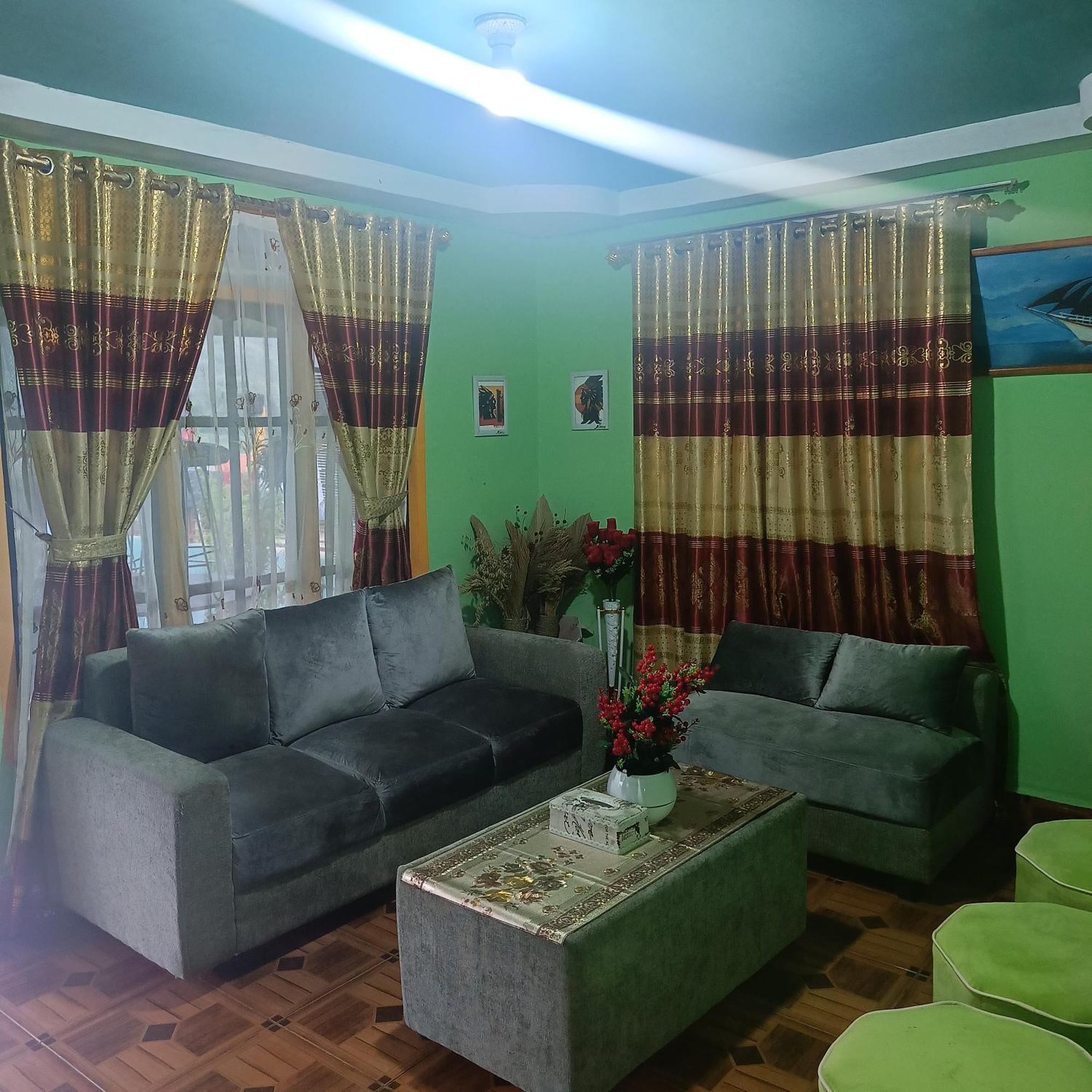 Kristian Homestay Bajawa Екстериор снимка