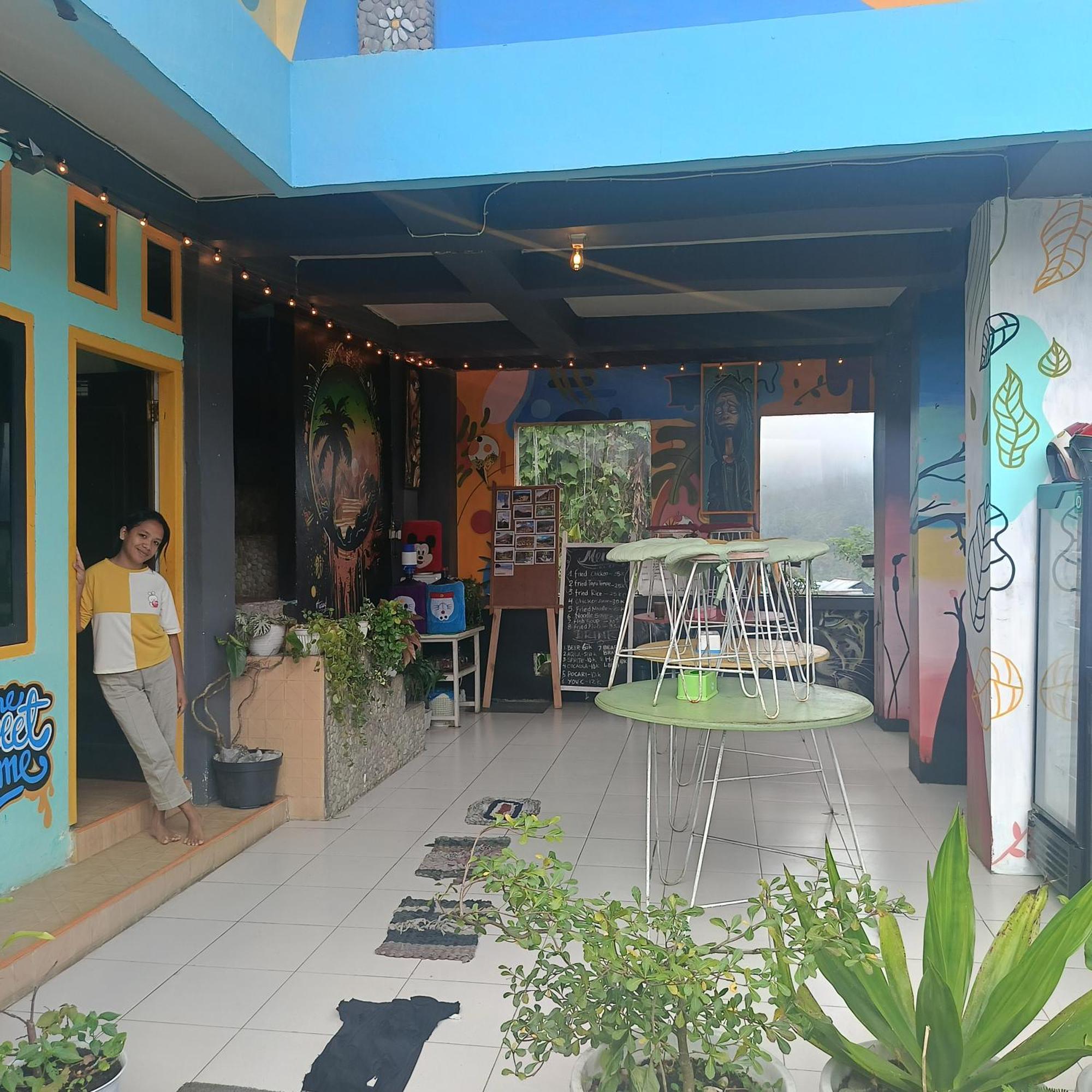 Kristian Homestay Bajawa Екстериор снимка