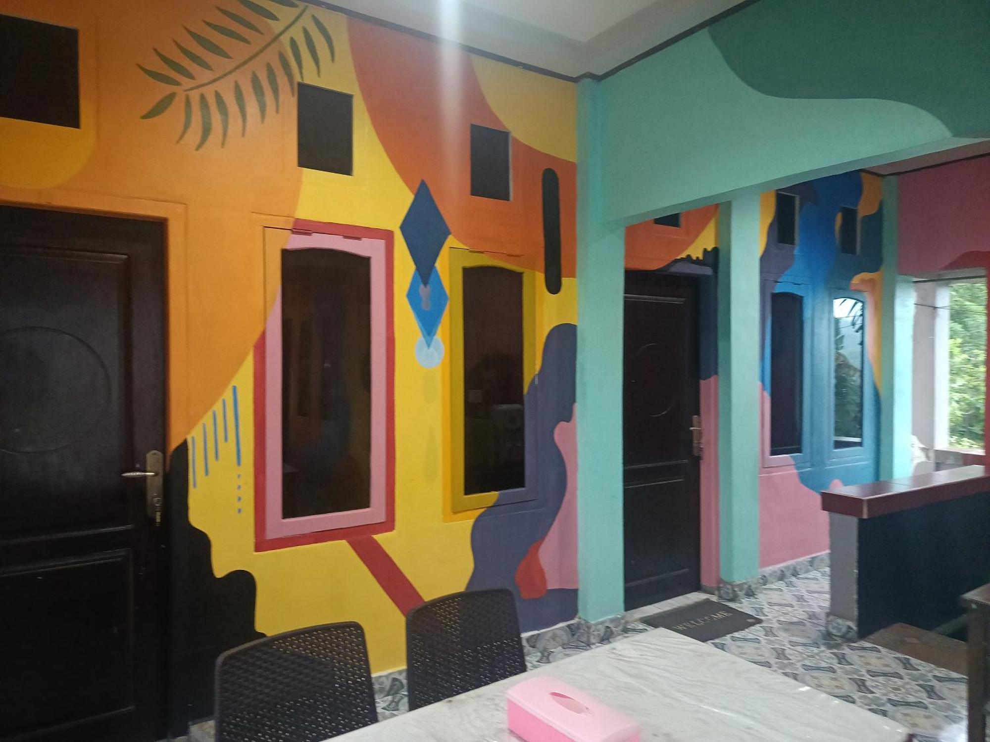 Kristian Homestay Bajawa Екстериор снимка