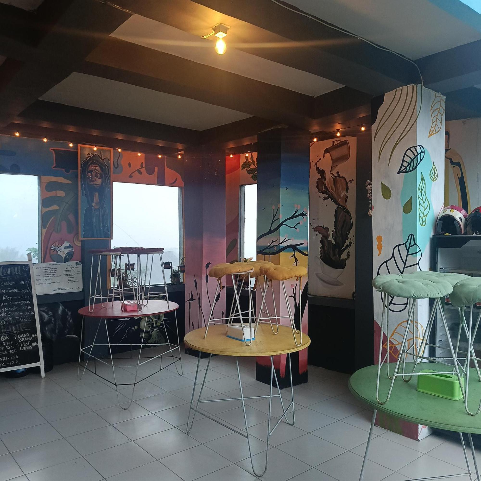 Kristian Homestay Bajawa Екстериор снимка