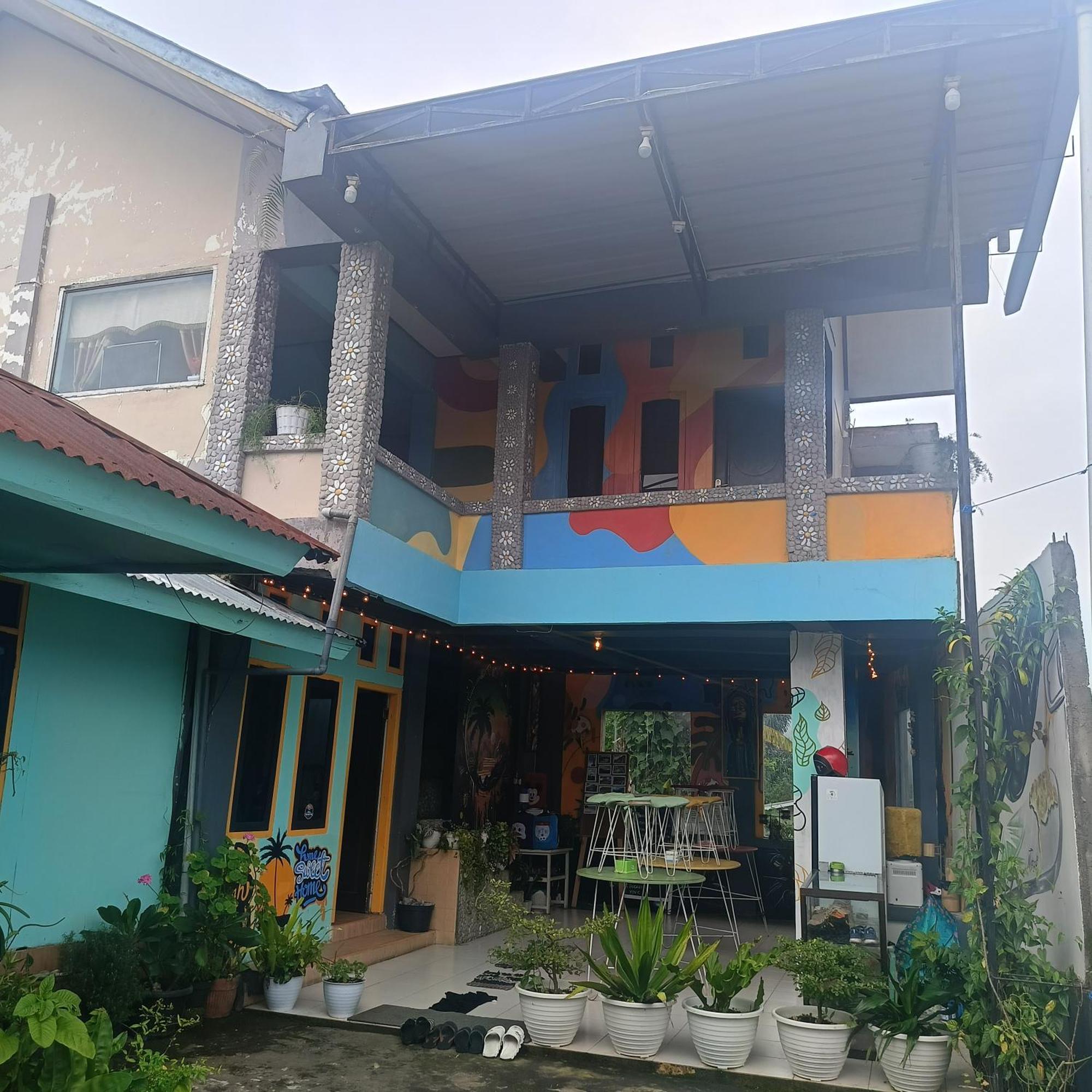 Kristian Homestay Bajawa Стая снимка